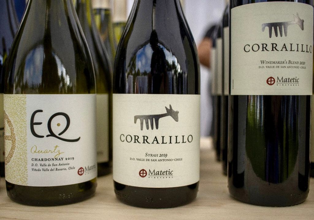 Representantes de los vinos costeros de Chile presentes en los Vinos de Proa.