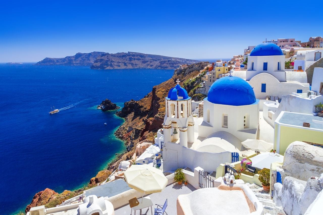 Preocupación en Santorini por el aumento de la sismicidad y temor a un fuerte terremoto.