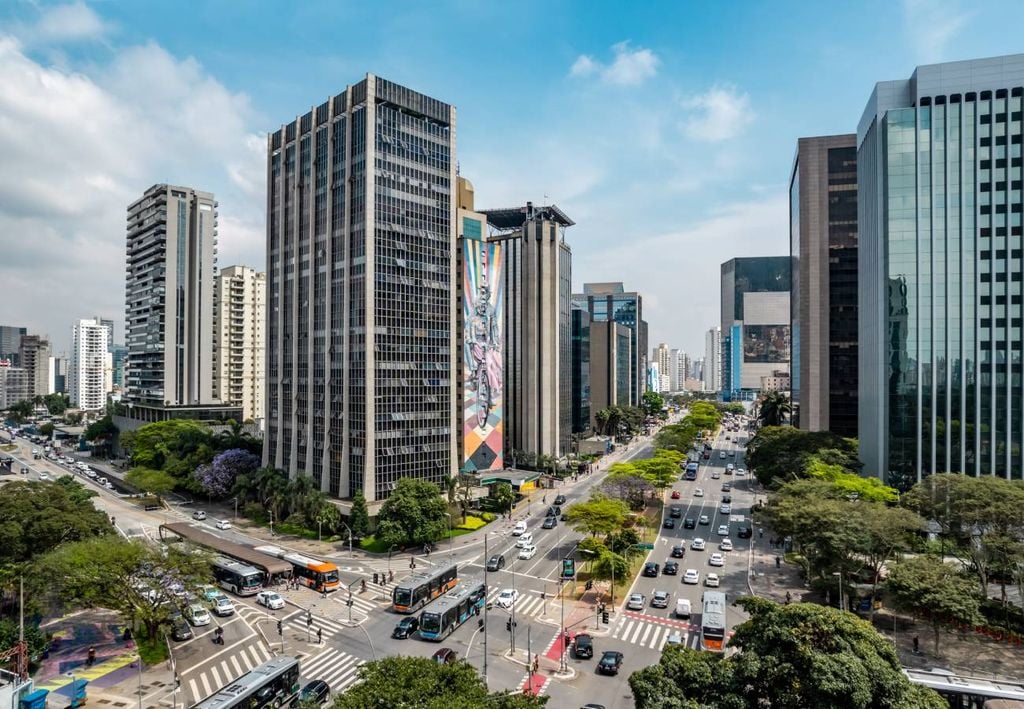 Chuvas cessam em São Paulo e no Rio de Janeiro, ficando mais restritas ao Sul do Brasil a partir desta sexta-feira.