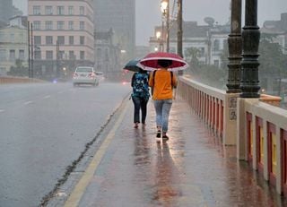 S&atilde;o Paulo e Rio tem previs&atilde;o de virada do tempo na mudan&ccedil;a para o outono