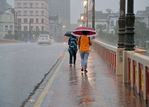 S&atilde;o Paulo e Rio tem previs&atilde;o de virada do tempo na mudan&ccedil;a para o outono