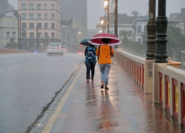 S&atilde;o Paulo e Rio tem previs&atilde;o de virada do tempo na mudan&ccedil;a para o outono