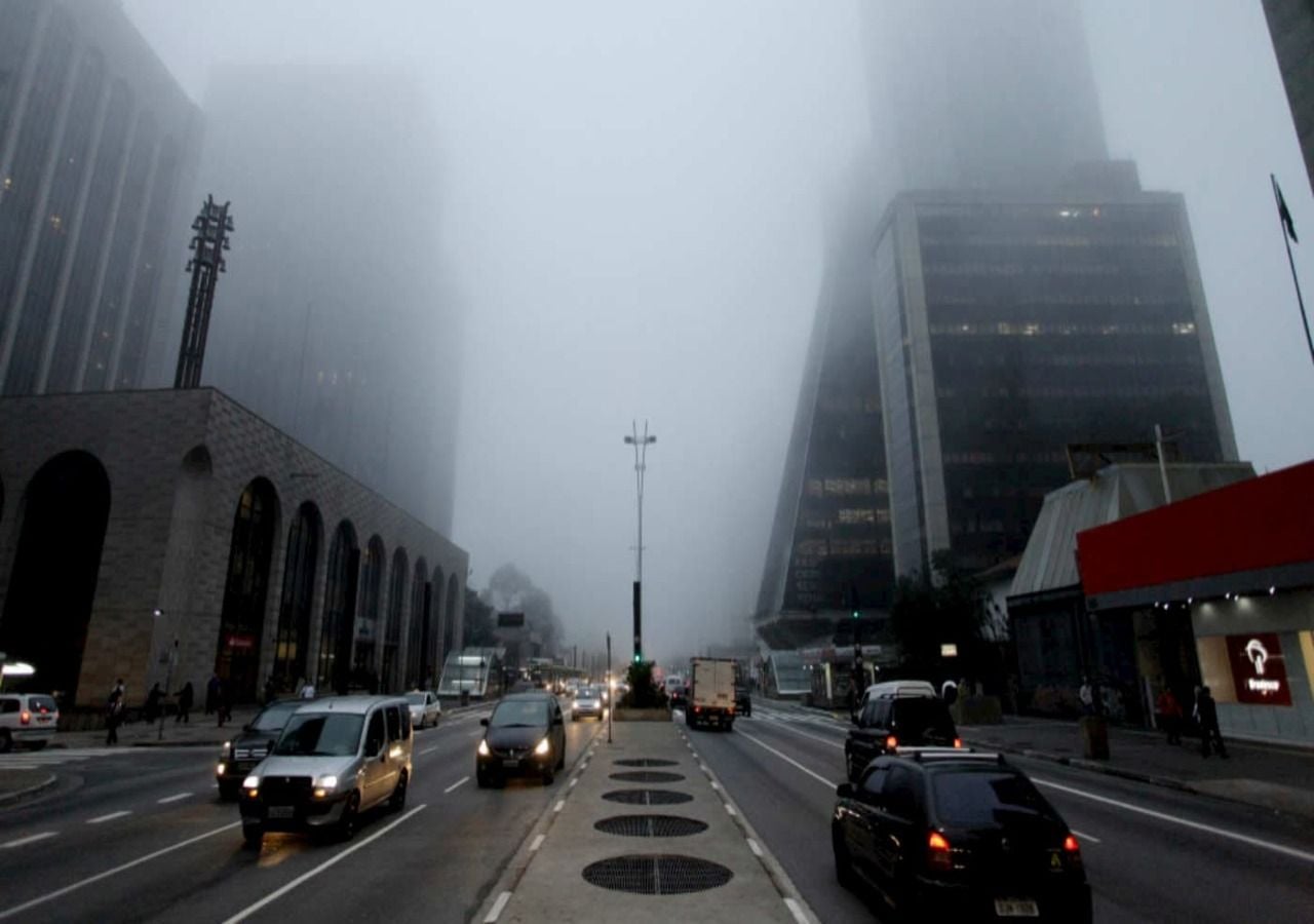 Frio histórico em São Paulo: inverno de 2025 é o mais frio em 30 anos