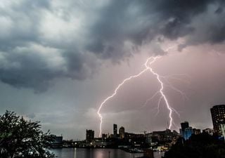 S&atilde;o Paulo est&aacute; sob alerta de tempestades e chuva forte at&eacute; pelo menos a pr&oacute;xima segunda-feira, 19