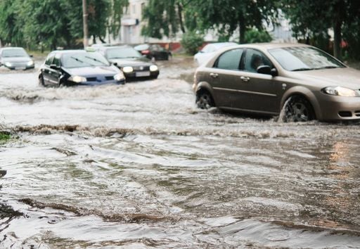S&atilde;o Paulo inicia sequ&ecirc;ncia de dias de muita chuva e elevado potencial de transtornos