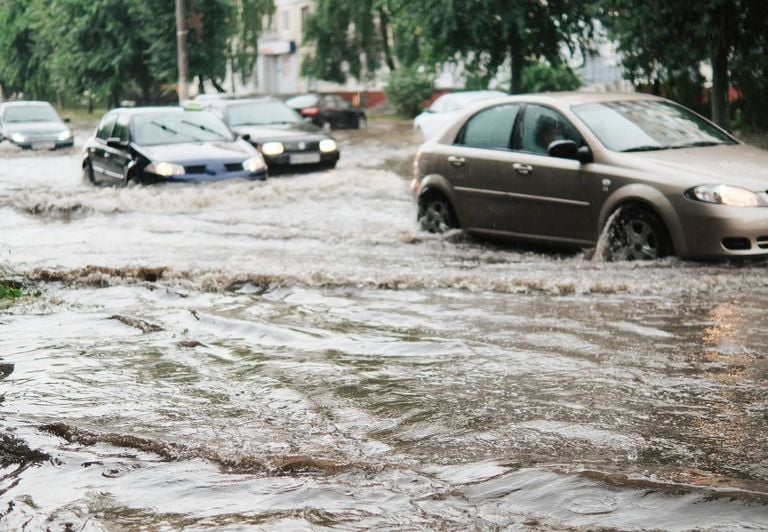 S&atilde;o Paulo inicia sequ&ecirc;ncia de dias de muita chuva e elevado potencial de transtornos