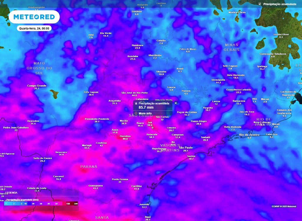 previsão do tempo previsão do tempo