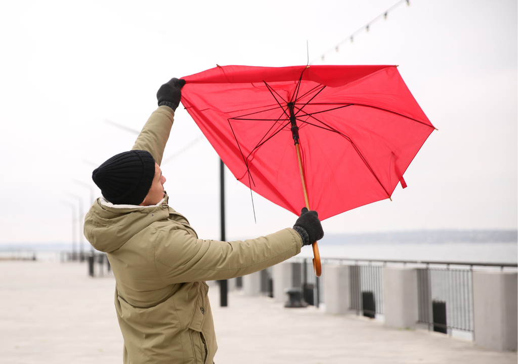 Meteored pronostica lluvias para Chile centro-sur El fin de semana llegaría un sistema frontal al centro-sur de Chile.