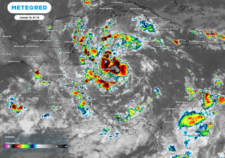 Ouragan en vue ? « Sara » menace de se former dans les Caraïbes et pourrait devenir le deuxième ouragan de novembre !