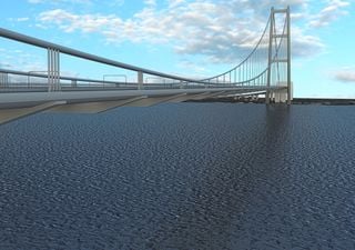 Sarà una delle più grandi infrastrutture mai progettate dall'uomo: tutti i record del ponte sullo Stretto di Messina