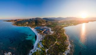 Sardinien im Sp&auml;tsommer: Sonne, Hitze und ein rekordwarmes Meer