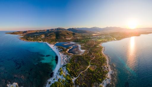 Sardinien im Sp&auml;tsommer: Sonne, Hitze und ein rekordwarmes Meer
