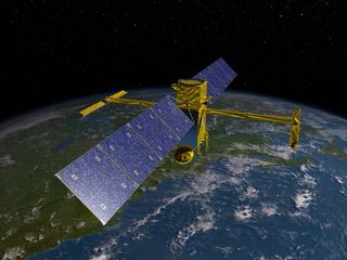 El satélite que monitorizará el agua superficial terrestre ha sido lanzado