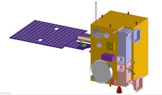 Satélite chino para mejorar las predicciones meteorológicas