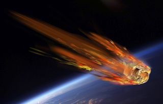 Un satélite suicida de la ESA hecho para su autodestrucción: la misión Draco