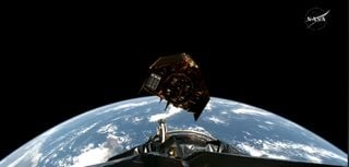 Lanzado con éxito el satélite europeo Sentinel‑6B para vigilar la subida del nivel del mar desde el espacio