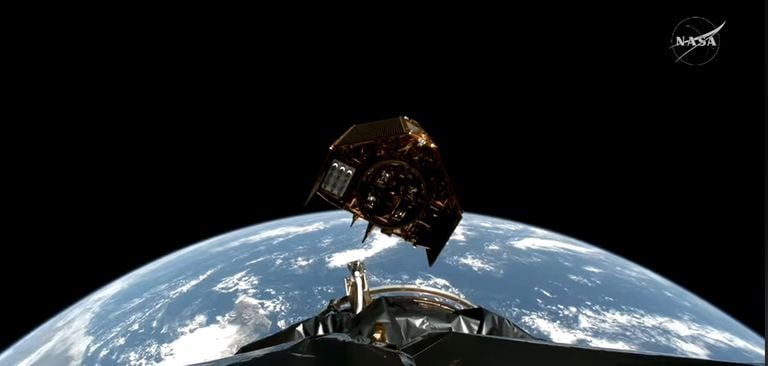 Lanzado con éxito el satélite europeo Sentinel‑6B para vigilar la subida del nivel del mar desde el espacio