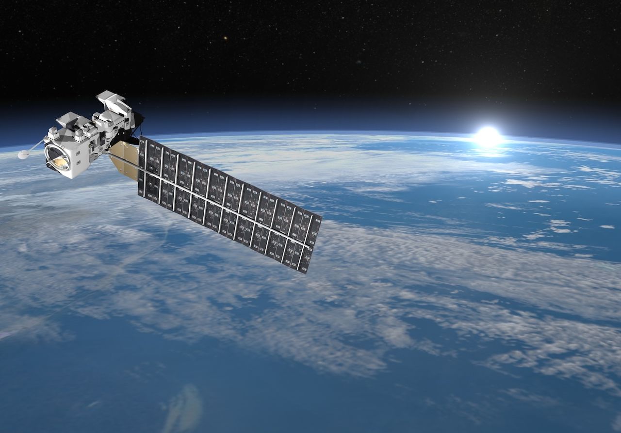 Três satélites da NASA estão prestes a aposentar-se. São eles o Terra, Aqua e Aura.