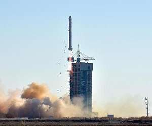 Satélites de 0,5 m de resolución espacial