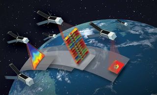 Nuevos satélites meteorológicos para monitorizar a los huracanes y tifones