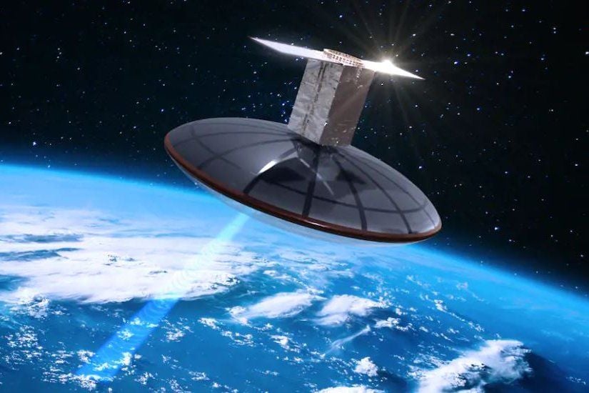 Satélites para un sistema radar meteorológico a nivel global