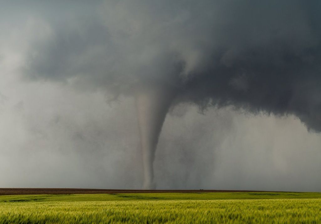 Tornadoes in Texas on Saturday brought destruction to the eastern part of the Lone Start State.