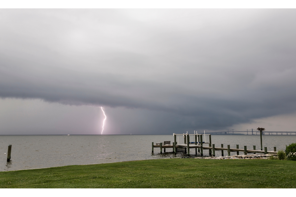 Strong storms Saturday