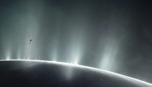 Saturnmond Enceladus: Warum die Suche nach Leben, auch wenn wir nichts finden, ein Erfolg bleibt