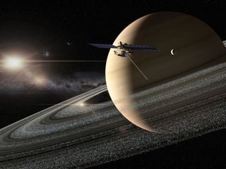 Saturno se convierte en el planeta del Sistema Solar con más lunas