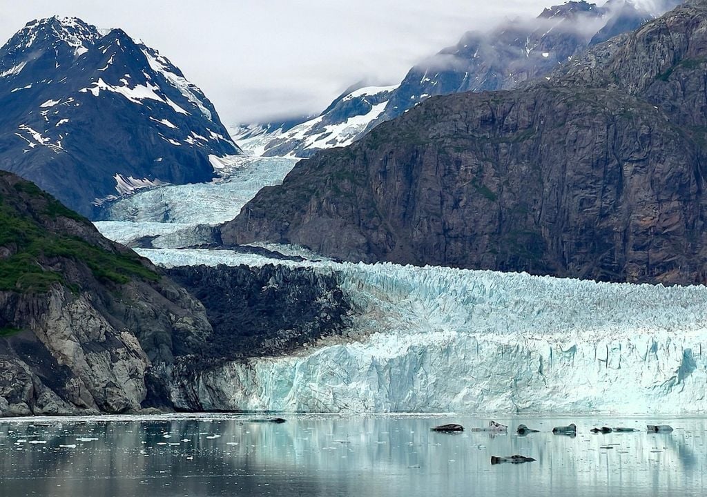 Glaciers are melting faster than previously thought