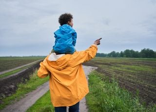 Scattered Storms, Searing Heat and Cool Relief: A Weather Rollercoaster for Father’s Day Sunday