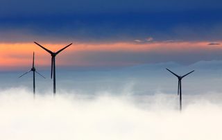 “100% renewable energy” scenario: a disruption for EDF