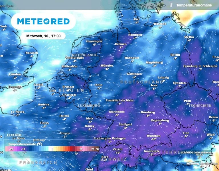 Schafsk&auml;lte-Schock im Juni! Doch ein uralter Lostag verr&auml;t, wie hei&szlig; der Sommer 2026 wirklich wird