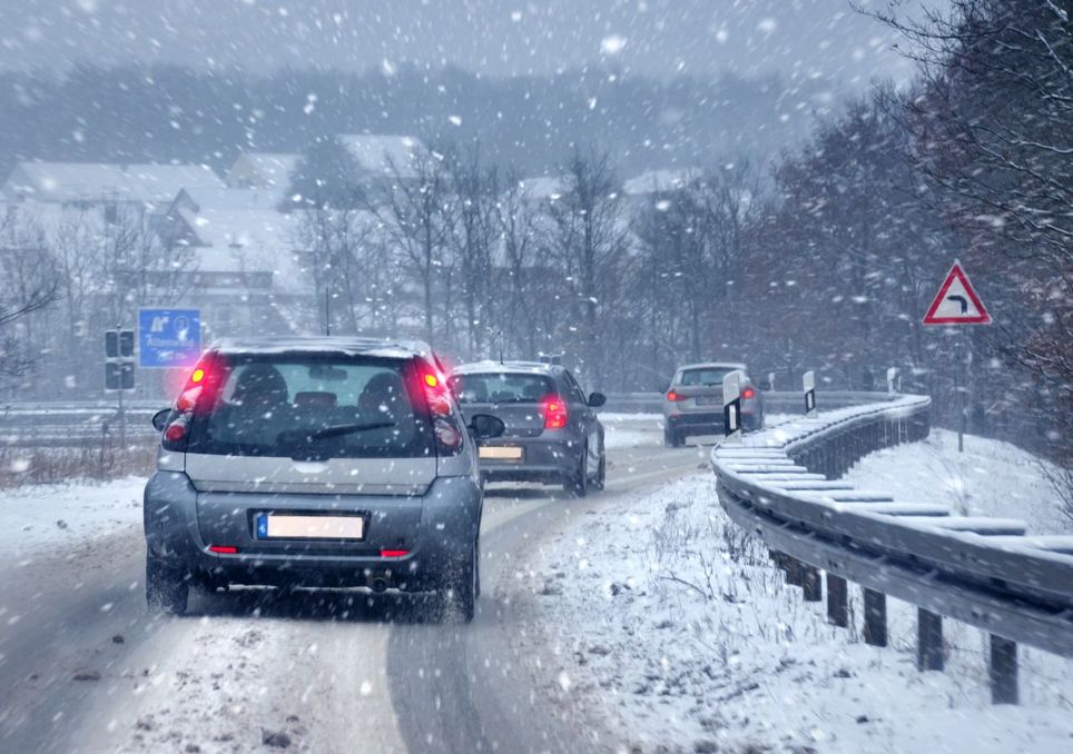Schlagt Nachste Woche Doch Noch Der Winter Zu