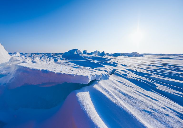 Polarwinter Polarwinter