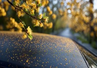 Schlechte Nachrichten f&uuml;r Allergiker: Der Fr&uuml;hling ist da - und mit ihm die Pollen