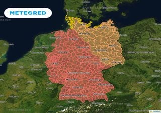 "Schlimmer als bei Schneesturm Elli" Der DWD gibt f&uuml;r fast ganz Deutschland Unwetterwarnungen aus: "Bleiben Sie daheim"