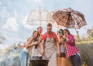 20°C und Schneefall: Verrücktes Wetter am Wochenende!
