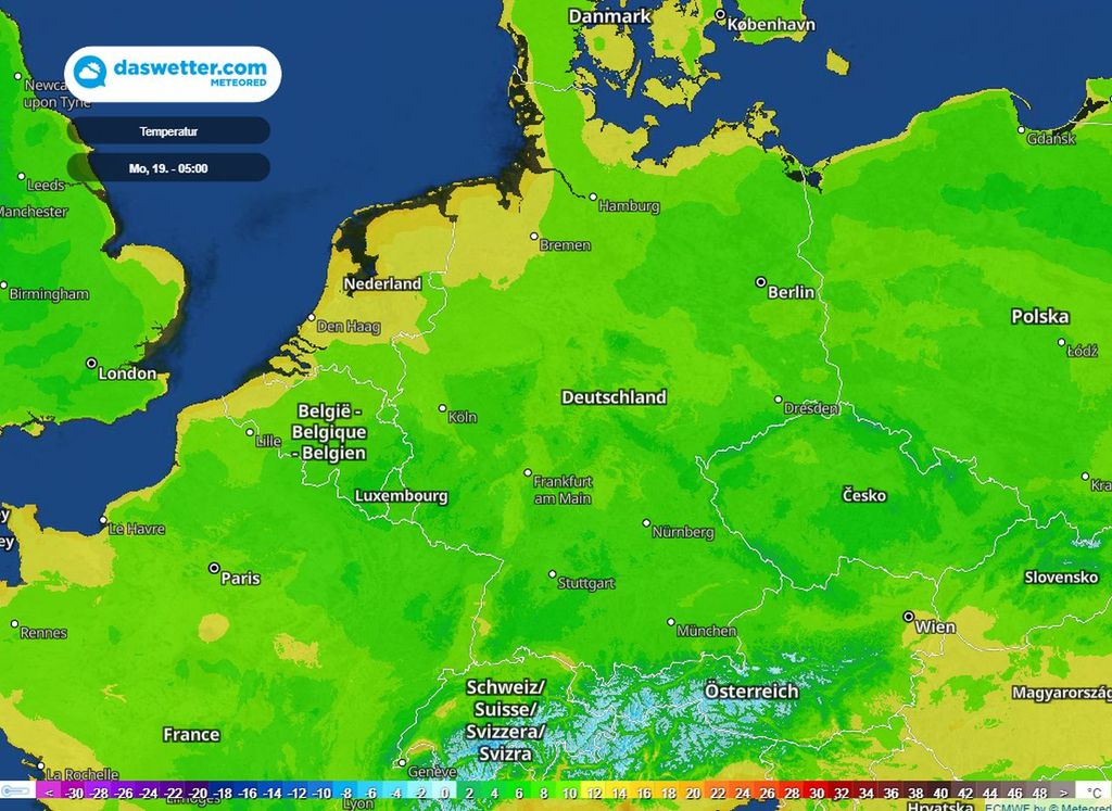 bodenfrost, frühwerte, deutschland bodenfrost, frühwerte, deutschland