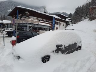 Bis zu einem halben Meter Schnee! Warum gibt es trotz Klimawandel Schnee?