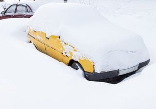 Schneechaos: Über 50 cm Neuschnee! Sonntag Schneebombe im Westen!