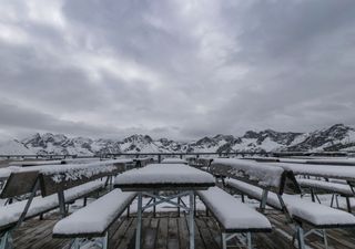 Neue Monatsprognose vom ECMWF: Wann gibt´s in Deutschland Schnee?