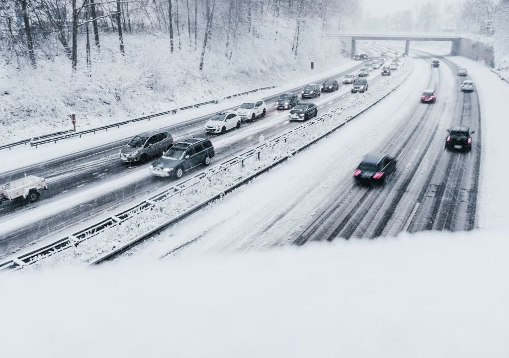 Schnee, ecmwf, nrw