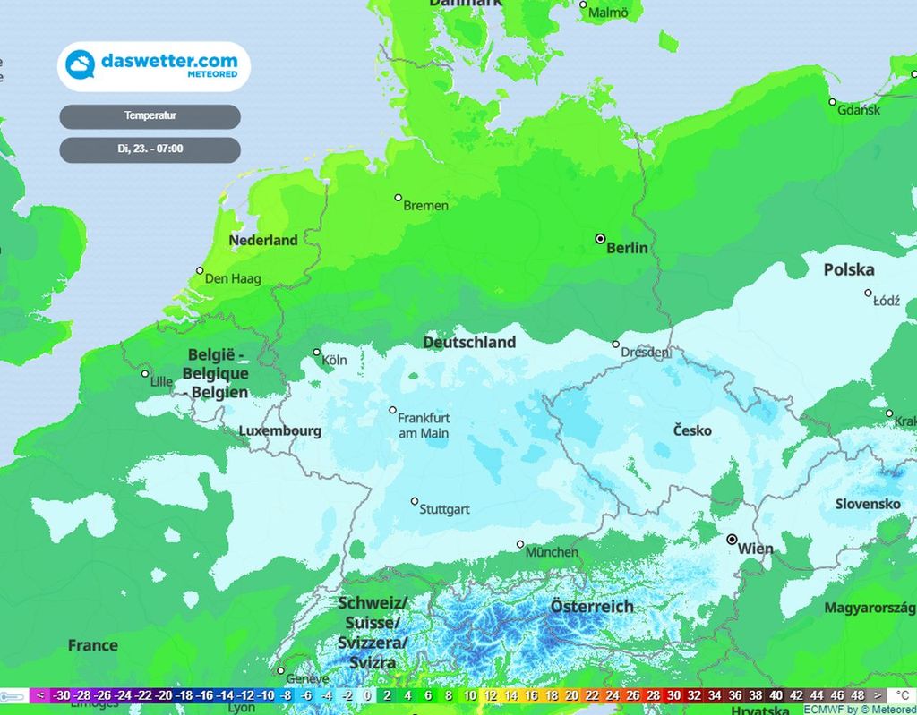 Nachtfrost Nachtfrost