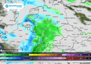 Versinkt ganz Deutschland unter einer Schneedecke? Ungewöhnlich heftiger Wintereinbruch bringt Schnee und Frost!