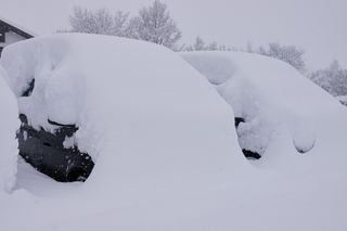 Bis zu zwei Meter Schnee! Historische Mengen im Bundestaat New York!