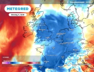 Schnee im Juli? Meteorologe spricht von "Wetter-Schock" -Jetzt droht sogar ein Wintereinbruch mitten im Hochsommer