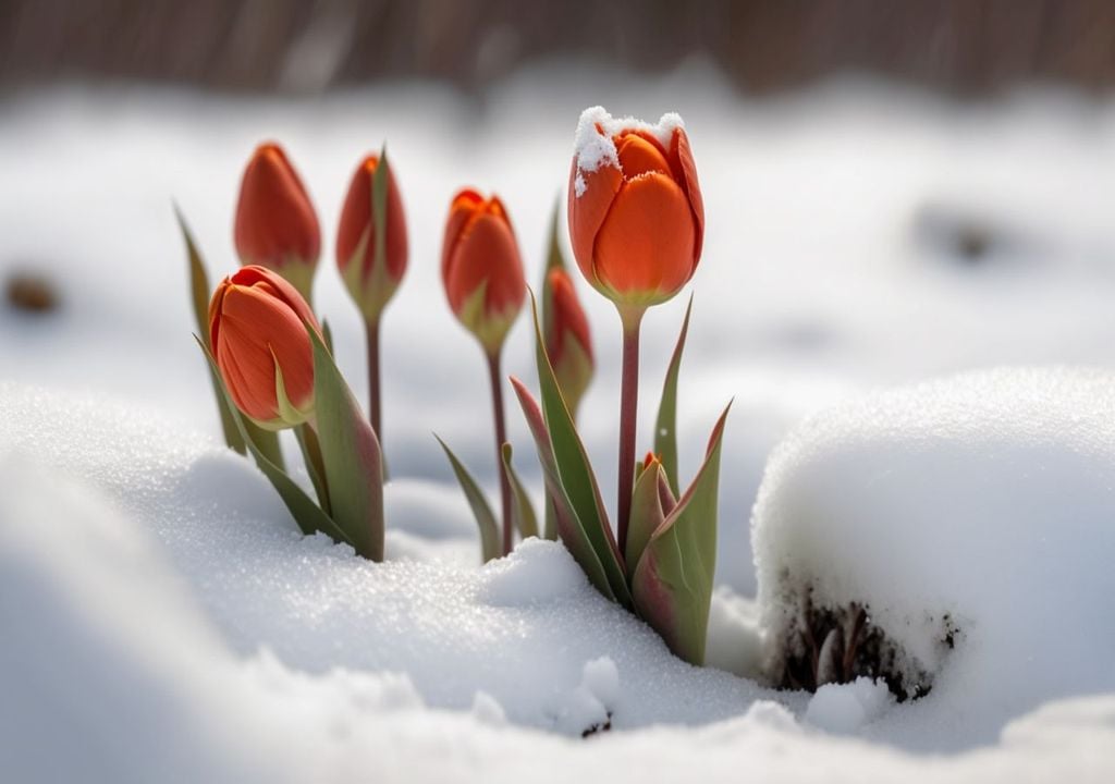 Der März könnte uns wohl noch die ein oder andere weiße Überraschung bringen.