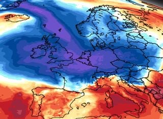 Ein massiver Kaltluftvorstoß beendet den Sommer in Deutschland! Frost und sogar erster Schnee möglich!