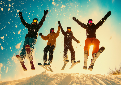 Schnee satt, Spa&szlig; garantiert: So nutzen Sie die Hessenwoche f&uuml;r Winterurlaub, Skipisten, Rodeln & Night-Ski!